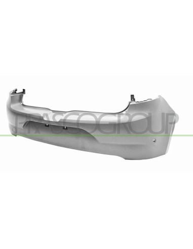 PARAURTI POSTERIORE CON PRIMER CON FORI PDC RENAULT MEGANE Mod. 03-16 - 01-20