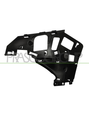 STAFFA SINISTRA PARAURTI ANTERIORE PLASTICA RENAULT GRAND SCENIC Mod. 09-16 - 02-23