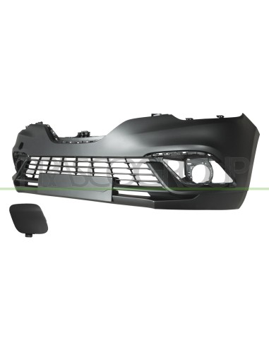PARAURTI ANTERIORE CON PRIMER CON TRACCE PDC RENAULT GRAND SCENIC Mod. 09-16 - 02-23