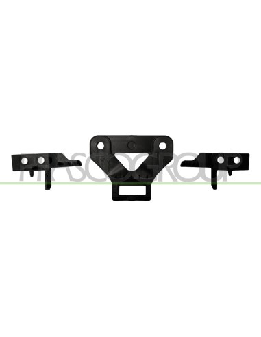 KIT STAFFE PARAURTI ANTERIORE (DESTRA+CENTRALE+SINISTRA) RENAULT SCENIC Mod. 09-16 - 02-23