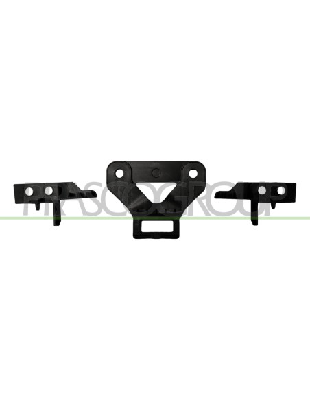 KIT STAFFE PARAURTI ANTERIORE (DESTRA+CENTRALE+SINISTRA) RENAULT SCENIC Mod. 09-16 - 02-23