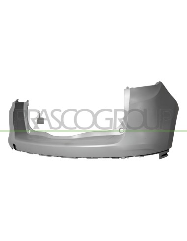 PARAURTI POSTERIORE CON PRIMER RENAULT SCENIC Mod. 09-16 - 02-23