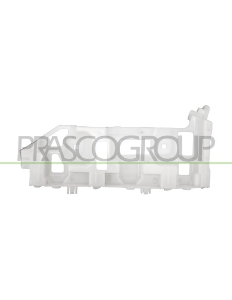 STAFFA SINISTRA PARAURTI POSTERIORE CENTRALE PLASTICA RENAULT SCENIC Mod. 09-16 - 02-23