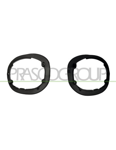 KIT SUPPORTI FENDINEBBIA (DESTRO+SINISTRO) RENAULT GRAND SCENIC Mod. 09-16 - 02-23