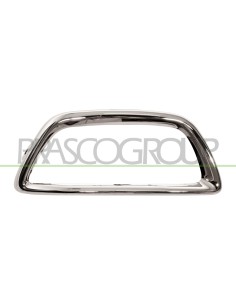 CORNICE FENDINEBBIA DESTRO CROMATA RENAULT CAPTUR Mod. 01-13 - 02-17
