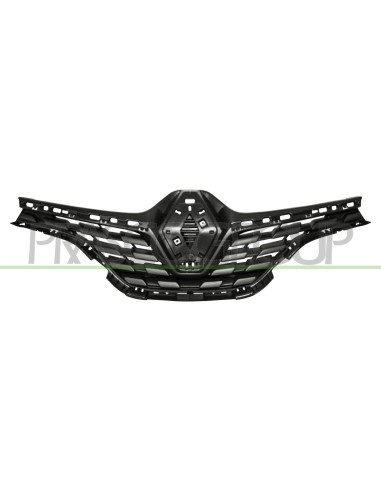GRIGLIA RADIATORE NERA RENAULT GRAND SCENIC Mod. 09-16 - 02-23