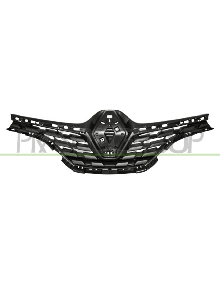 GRIGLIA RADIATORE NERA RENAULT GRAND SCENIC Mod. 09-16 - 02-23