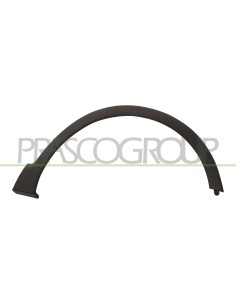 PARAFANGHINO ANTERIORE DESTRO NERO GOFFRATO RENAULT CAPTUR Mod. 01-13 - 02-17