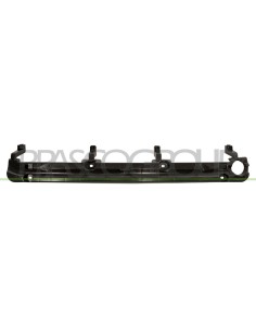RINFORZO PARAURTI POSTERIORE INFERIORE PLASTICA RENAULT CAPTUR Mod. 01-13 - 02-17