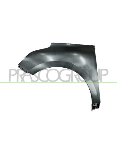 PARAFANGO ANTERIORE DESTRO PLASTICA NERO LISCIO DA PRIMERIZZARE RENAULT GRAND SCENIC Mod. 09-16 - 02-23
