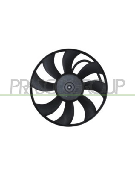 VENTOLA SKODA FABIA Mod. 01-00 - 03-04