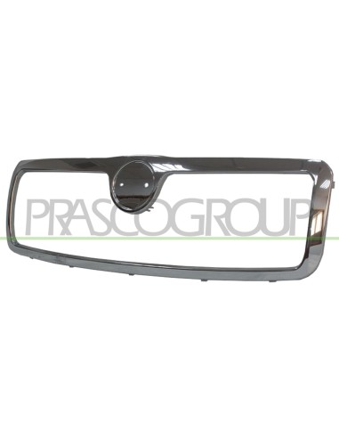 CORNICE GRIGLIA CROMATA ESTERNA SKODA FABIA Mod. 04-04 - 03-07