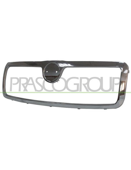 CORNICE GRIGLIA CROMATA ESTERNA SKODA FABIA Mod. 04-04 - 03-07