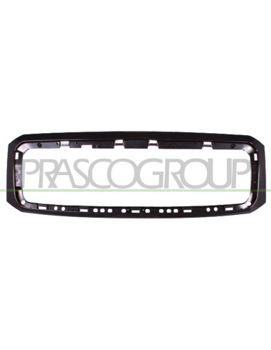 CORNICE GRIGLIA NERA INTERNA SKODA FABIA Mod. 04-04 - 03-07