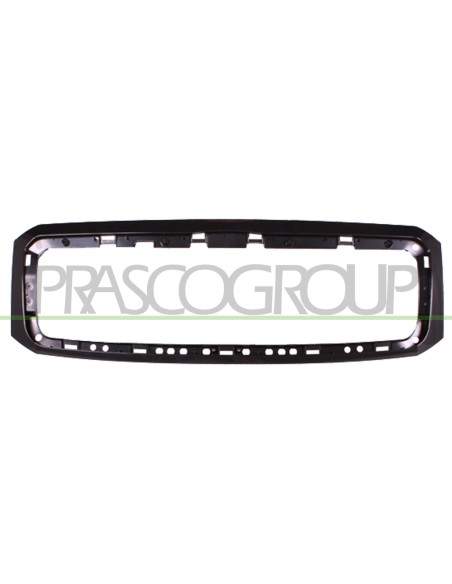 CORNICE GRIGLIA NERA INTERNA SKODA FABIA Mod. 04-04 - 03-07