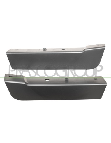 KIT SPOILER PARAURTI ANTERIORE (DESTRO+SINISTRO) RENAULT KADJAR Mod. 04-15 - 10-18