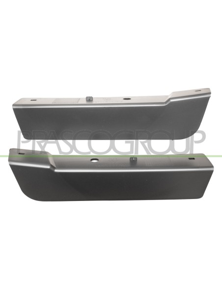 KIT SPOILER PARAURTI ANTERIORE (DESTRO+SINISTRO) RENAULT KADJAR Mod. 04-15 - 10-18