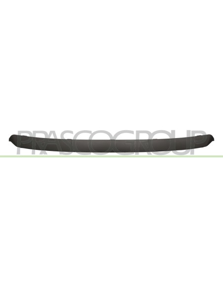 SPOILER PARAURTI ANTERIORE INFERIORE NERO GOFFRATO RENAULT CAPTUR Mod. 03-17 - 11-19