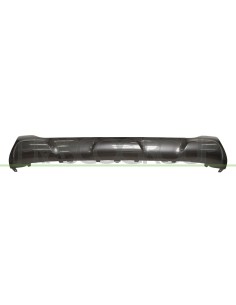 SPOILER PARAURTI ANTERIORE CENTRALE VERNICIATO GRIGIO SCURO LUCIDO RENAULT CAPTUR Mod. 03-17 - 11-19