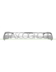 SPOILER PARAURTI ANTERIORE CENTRALE VERNICIATO GRIGIO RENAULT CAPTUR Mod. 03-17 - 11-19