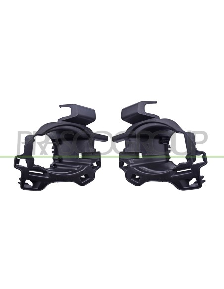 KIT SUPPORTI FENDINEBBIA (DESTRO+SINISTRO) RENAULT KADJAR Mod. 04-15 - 10-18