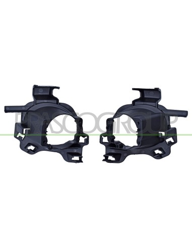 KIT SUPPORTI FENDINEBBIA (DESTRO+SINISTRO) RENAULT KADJAR Mod. 04-15 - 10-18
