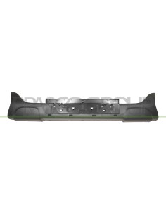 MODANATURA PARAURTI ANTERIORE INFERIORE NERA GOFFRATA RENAULT KADJAR Mod. 04-15 - 10-18