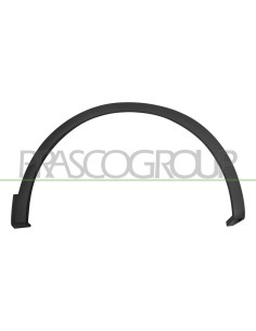 PARAFANGHINO ANTERIORE DESTRO NERO GOFFRATO CON CLIPS RENAULT KADJAR Mod. 04-15 - 10-18