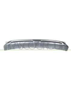 SPOILER PARAURTI ANTERIORE NERA LUCIDA RENAULT KADJAR Mod. 08-18