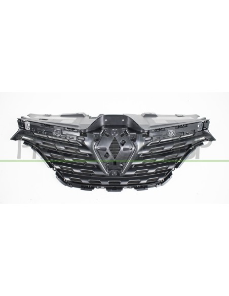 GRIGLIA RADIATORE NERA RENAULT KADJAR Mod. 08-18
