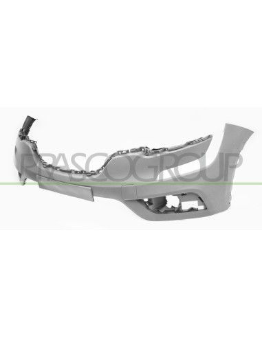 PARAURTI ANTERIORE CON PRIMER COMPLETO DI STAFFE RENAULT-RENAULT KOLEOS Mod. 04-17 - 04-21