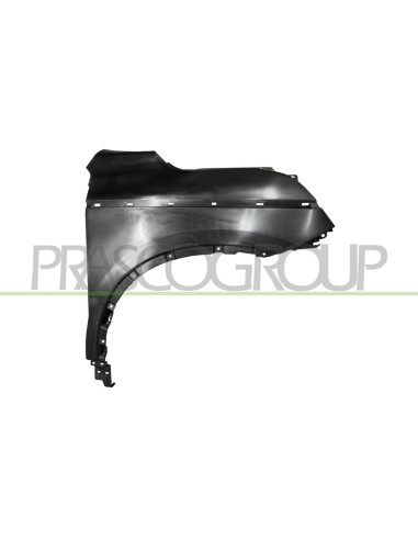 PARAFANGO ANTERIORE DESTRO PLASTICA RENAULT-RENAULT KOLEOS Mod. 04-17 - 04-21