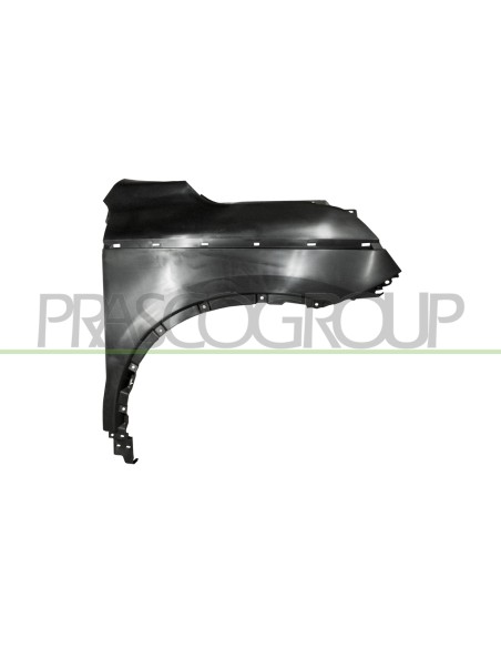 PARAFANGO ANTERIORE DESTRO PLASTICA RENAULT-RENAULT KOLEOS Mod. 04-17 - 04-21