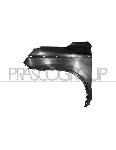 PARAFANGO ANTERIORE SINISTRO PLASTICA RENAULT-RENAULT KOLEOS Mod. 04-17 - 04-21