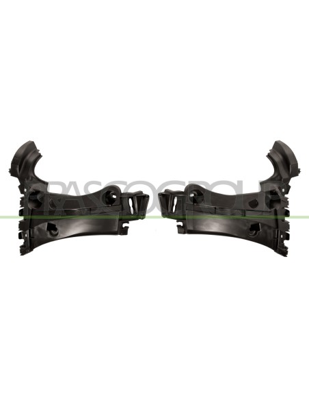 KIT STAFFE PARAURTI POSTERIORE (DESTRA+SINISTRA) RENAULT KANGOO Mod. 07-13 - 02-21