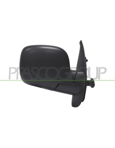 RETROVISORE DESTRO A CAVI NERO RENAULT KANGOO Mod. 01-08 - 10-12