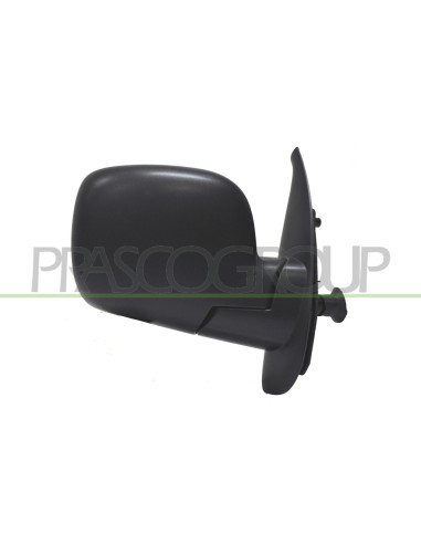 RETROVISORE DESTRO A CAVI NERO RENAULT KANGOO Mod. 01-08 - 10-12