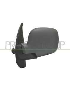 RETROVISORE SINISTRO A CAVI CON PRIMER RENAULT KANGOO Mod. 01-08 - 10-12