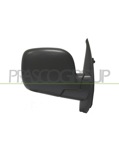 RETROVISORE DESTRO ELETTRICO NERO TERMICO CON SONDA CONVESSO RENAULT KANGOO Mod. 01-08 - 10-12