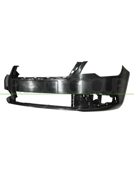 PARAURTI ANTERIORE NERO SKODA SUPERB Mod. 06-13 - 02-15