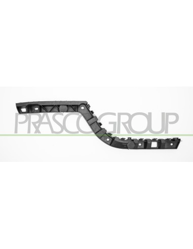 STAFFA DESTRA PARAURTI POSTERIORE LATERALE PLASTICA MOD. 4 PORTE SKODA SUPERB Mod. 06-13 - 02-15