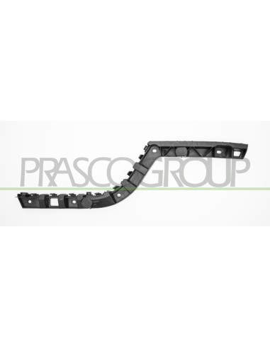 STAFFA SINISTRA PARAURTI POSTERIORE LATERALE PLASTICA MOD. 4 PORTE SKODA SUPERB Mod. 06-13 - 02-15