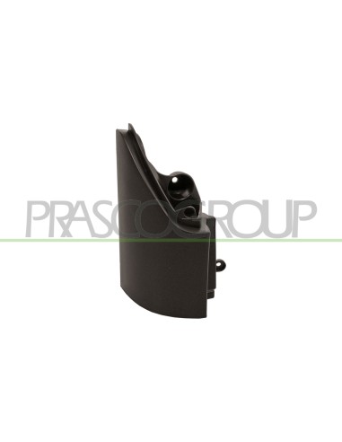 MODANATURA FANALE POSTERIORE SINISTRO INFERIORE NERA GOFFRATA RENAULT KANGOO Mod. 07-13 - 02-21