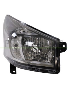 PROIETTORE DESTRO H4 ELETTRICO CON MOTORE RENAULT 2