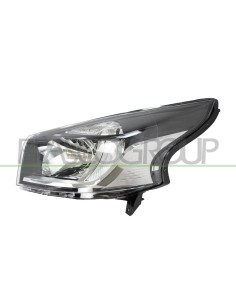 PROIETTORE SINISTRO H4 ELETTRICO CON MOTORE RENAUL 2