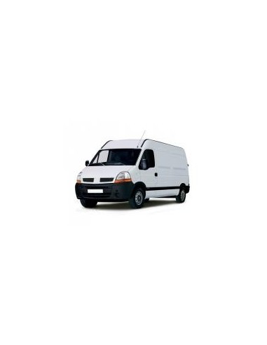 GRIGLIA RADIATORE ESTERNA NERA MOD. 2006 in poi RENAULT