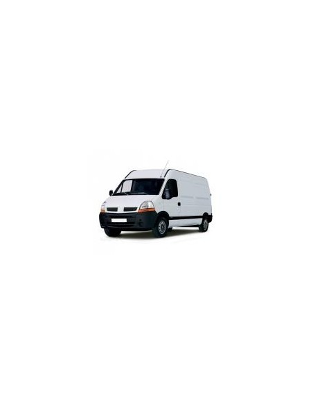 GRIGLIA RADIATORE ESTERNA NERA MOD. 2006 in poi RENAULT