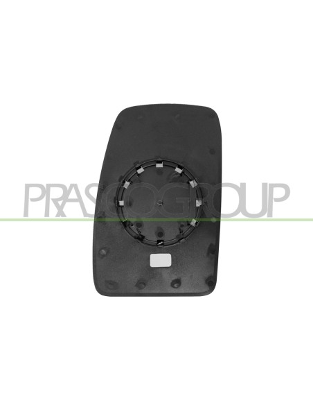 PIASTRA SPECCHIO DESTRA CONVESSA RENAULT MASTER Mod. 01-04 - 12-09