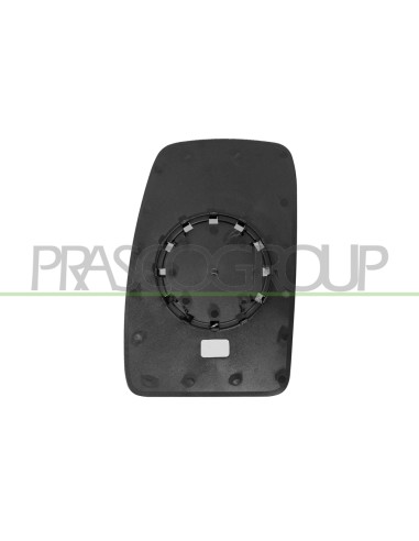 PIASTRA SPECCHIO DESTRA SUPERIORE TERMICA GRANDANGOLARE CONVESSA RENAULT MASTER Mod. 01-04 - 12-09
