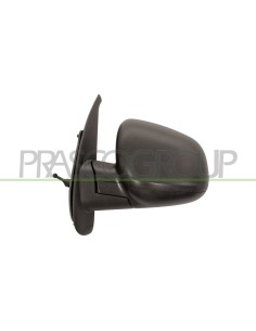 RETROVISORE SINISTRO A CAVI NERO ASFERICO RENAULT KANGOO Mod. 07-13 - 02-21